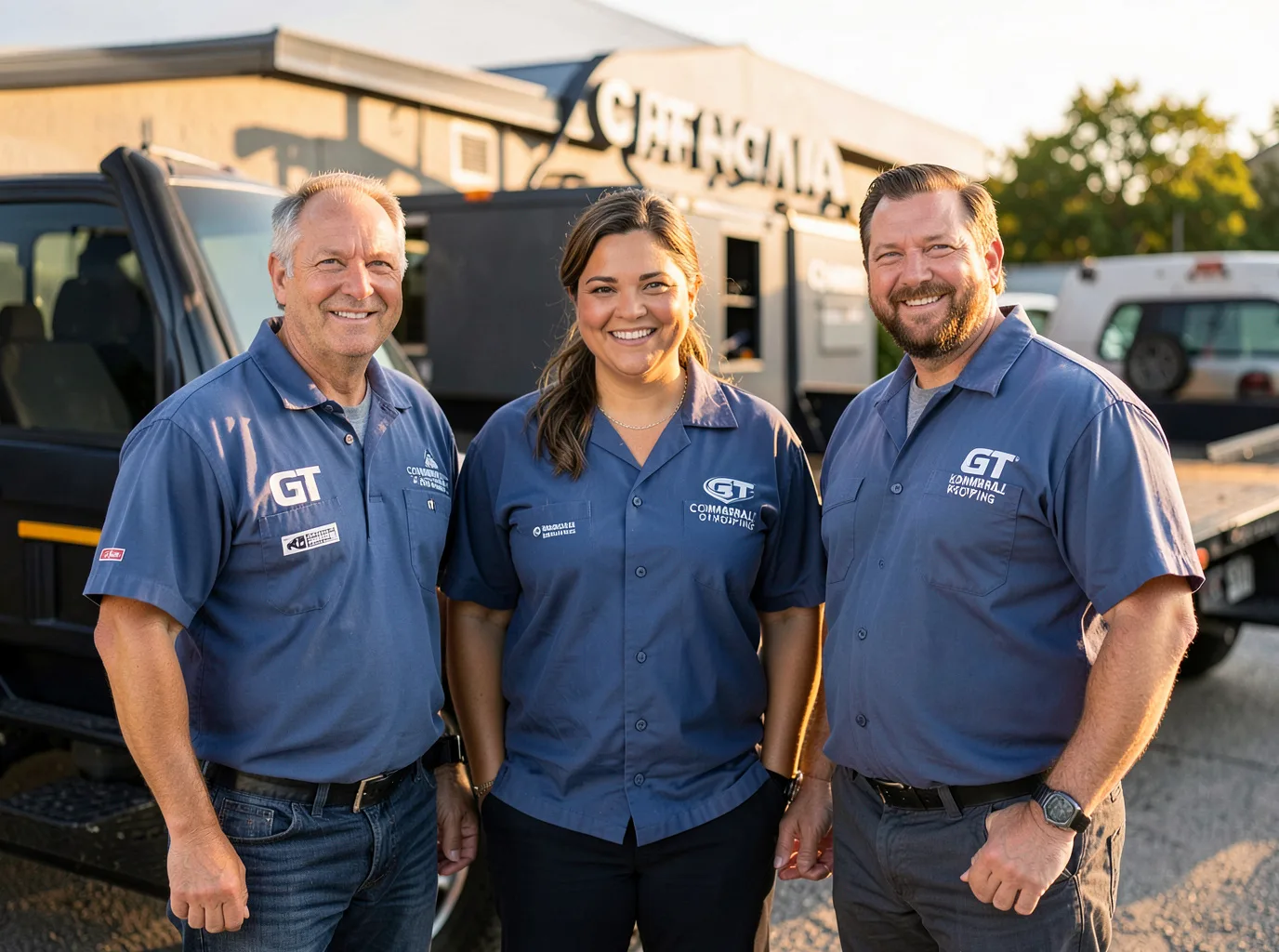 Flat Roof Repair company in Mill City, OR